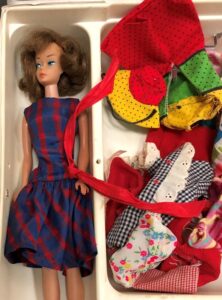 Furniture Dolls Barbie Bedroom  Barbie Accessories Dressing Table