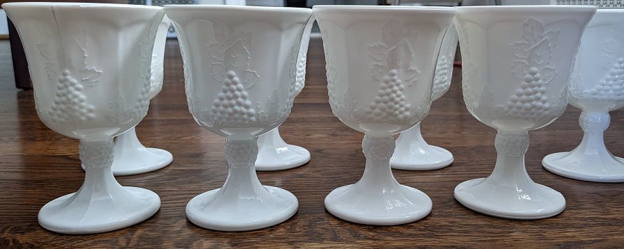 Milk Glass Identification and Value Guide