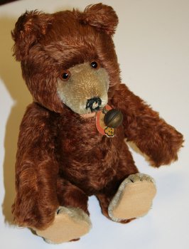 $10,000 Teddy Bears  Teddy bear, Teddy, Old teddy bears