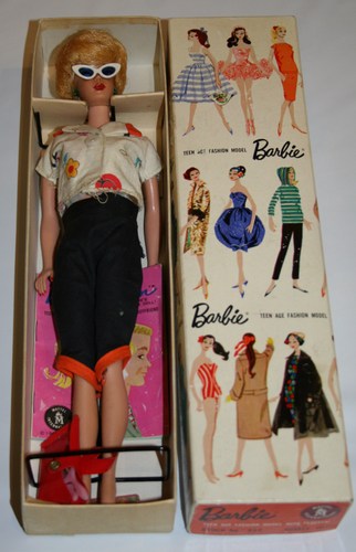 Barbie Dolls | Dr. Lori Ph.D. Antiques 
