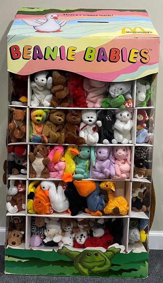 41 Most Valuable Beanie Babies Worth Money (2024) - Parade