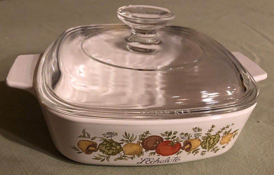 Vintage Pyrex bowls may be worth big bucks as collectors hunt high