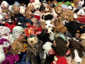 a beanie baby just one