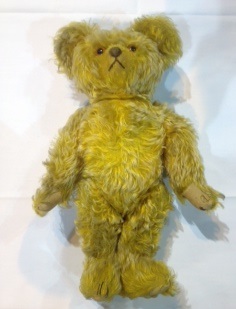 antique teddy bears