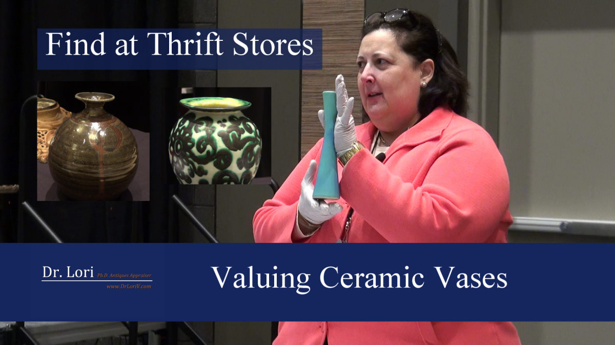 3 Vintage Handbag Value Tips - Dr. Lori Ph.D. Antiques Appraiser